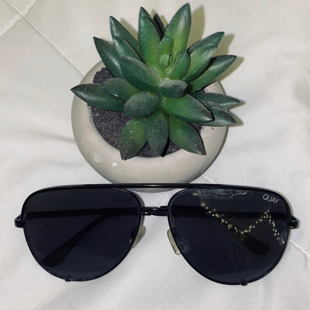 Quay Australia Sunglasses